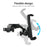 Car Back Seat Tablet Headrest Mount Holder Stand for Mobile Phone iPad Switch - 5
