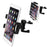360° Rotation Car Air Vent Mount Telescopic Tablet Holder for 7-11inch Tablet - 1