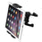 360° Rotation Car Air Vent Mount Telescopic Tablet Holder for 7-11inch Tablet - 2