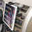 360° Rotation Car Air Vent Mount Telescopic Tablet Holder for 7-11inch Tablet - 3