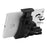 360° Rotation Car Air Vent Mount Telescopic Tablet Holder for 7-11inch Tablet - 4