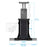 360° Rotation Car Air Vent Mount Telescopic Tablet Holder for 7-11inch Tablet - 5