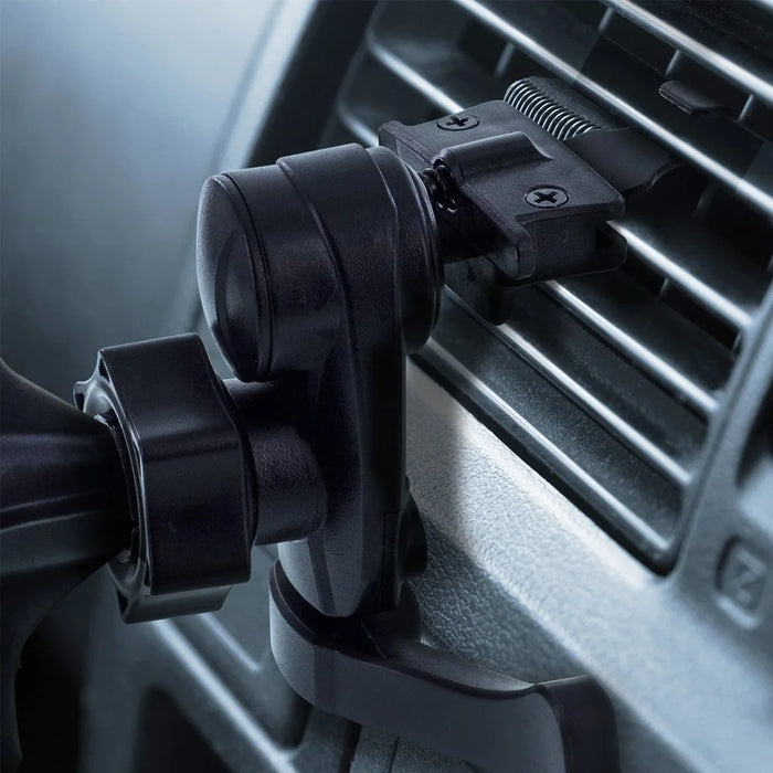 360° Rotation Car Air Vent Mount Telescopic Tablet Holder for 7-11inch Tablet - 7