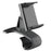 Car Dashboard Bracket Phone Holder 360 Degree Rotation with Temporary Parking Calling Number Plate - 2