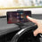 Car Dashboard Bracket Phone Holder 360 Degree Rotation with Temporary Parking Calling Number Plate - 5
