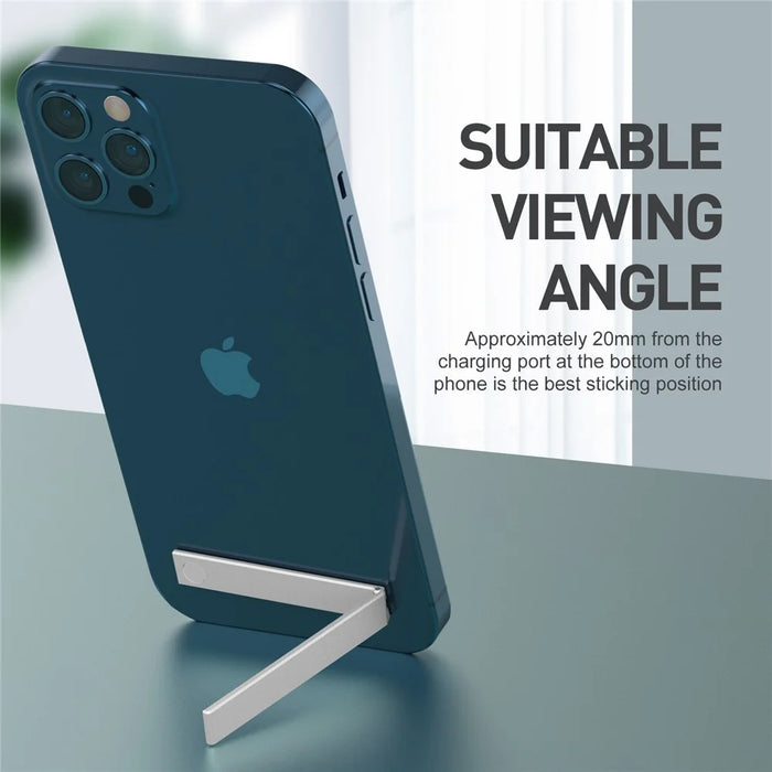 R-JUST Lightweight Portable Cell Phone Stand Mount - 7