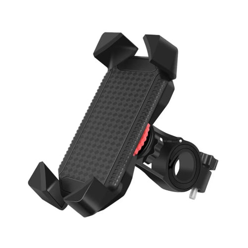 Motorcycle Bicycle Phone Holder Bike Handlebar Clip Stand GPS Mount Bracket - 1