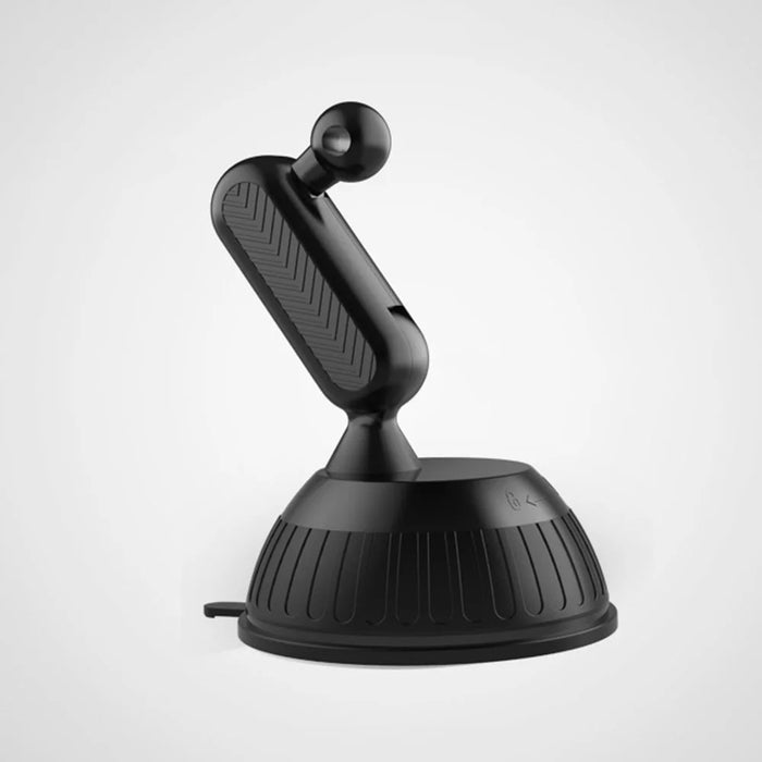 Car Dashboard Suction Cup Bracket 360° Rotating Buckle Car Mobile Phone Holder (208-Z) - 6