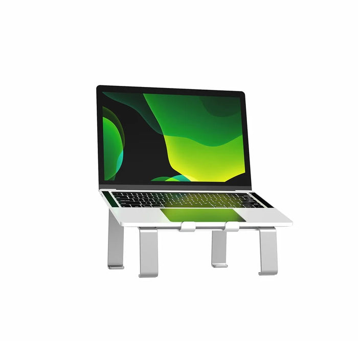 R-JUST U-shape Aluminum Alloy Stand Laptop Notebook Desktop Bracket - 4