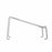 R-JUST U-shape Aluminum Alloy Stand Laptop Notebook Desktop Bracket - 6