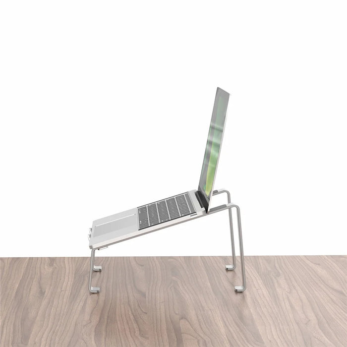 R-JUST U-shape Aluminum Alloy Stand Laptop Notebook Desktop Bracket - 7