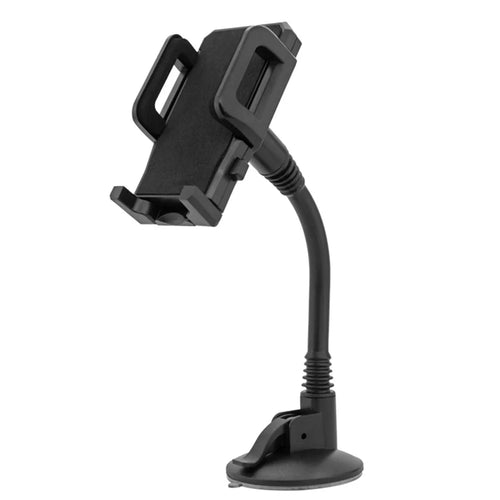 Universal Suction Cup Car Windshield Mobile Phone Mount Holder Stand Bracket - 1