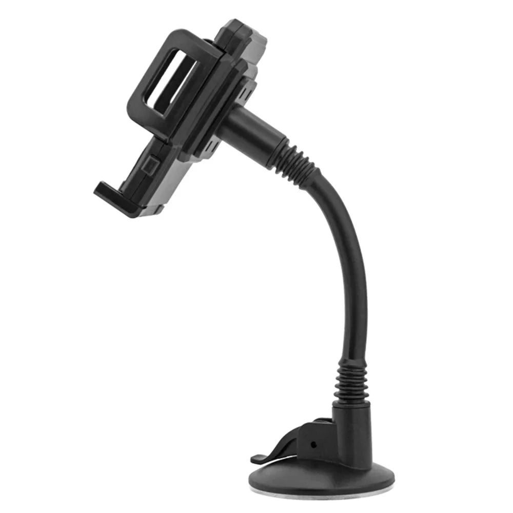 Universal Suction Cup Car Windshield Mobile Phone Mount Holder Stand Bracket - 6