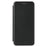 Auto-absorbed Stand Carbon Fiber Texture Leather Shell Cover for ZTE Blade A7s 2020 - Black - 3