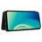 Auto-absorbed Stand Carbon Fiber Texture Leather Shell Cover for ZTE Blade A7s 2020 - Black - 6