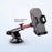 Suction Cup Adjustable Car Phone Holder Stand GPS Mount Bracket Support for 3.5- 6.0 inch Mobile Phone - 3
