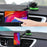 Adjustable Car GPS Windshield Dashboard Magnetic Sucker Mobile Phone Mount Holder Bracket for 4-6 inch Phone - Green - 5