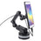 Adjustable Car GPS Windshield Dashboard Magnetic Sucker Mobile Phone Mount Holder Bracket for 4-6 inch Phone - Green - 6