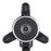 Adjustable Car GPS Windshield Dashboard Magnetic Sucker Mobile Phone Mount Holder Bracket for 4-6 inch Phone - Green - 7