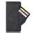 Leather Wallet Protective Case with Multiple Card Slots for ZTE nubia Red Magic 6 Pro / ZTE nubia Red Magic 6 - Black - 2