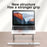R-JUST Aluminum Alloy Notebook Bracket Raise Computer Desktop Laptop Heat Dissipation Anti-Skid Stand - 7