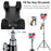 Universal Adjustable Treadmill Bike Bicycle Handlebar Mount Phone GPS Tablet Stand Holder - 3