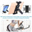 Universal Adjustable Treadmill Bike Bicycle Handlebar Mount Phone GPS Tablet Stand Holder - 5