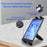 Universal Adjustable Treadmill Bike Bicycle Handlebar Mount Phone GPS Tablet Stand Holder - 7