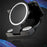 Carbon Fiber Car Phone Holder Dashboard Mobile Phone Clip Mount Bracket GPS Stand for 3.5-6.8 inch Phone - 3