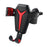 2 in 1 Suction Up Gravity Car Phone Holder Mobile Phone Support Stand Bracket for iPhone 12 11 X Max Xiaomi Samsung - Red - 2
