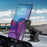 2 in 1 Suction Up Gravity Car Phone Holder Mobile Phone Support Stand Bracket for iPhone 12 11 X Max Xiaomi Samsung - Red - 4