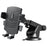 360 Degree Rotation Car Suction Cup Mount Air Vent Clip Phone Holder Bracket - Style A - 2