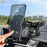 360 Degree Rotation Car Suction Cup Mount Air Vent Clip Phone Holder Bracket - Style A - 3