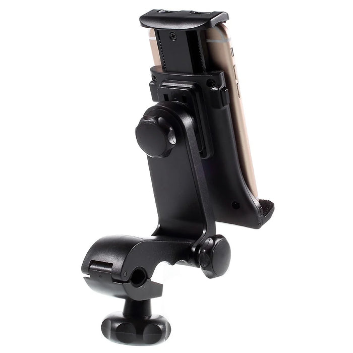 Universal Rotating Car Backrest Holder Mount for iPhone 6 Plus / iPad Air 2, Vertical Range: 110-180mm - 2
