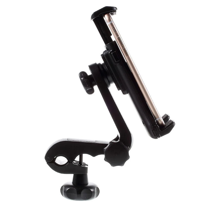 Universal Rotating Car Backrest Holder Mount for iPhone 6 Plus / iPad Air 2, Vertical Range: 110-180mm - 3