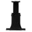 Universal Rotating Car Backrest Holder Mount for iPhone 6 Plus / iPad Air 2, Vertical Range: 110-180mm - 4