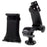 Universal Rotating Car Backrest Holder Mount for iPhone 6 Plus / iPad Air 2, Vertical Range: 110-180mm - 6