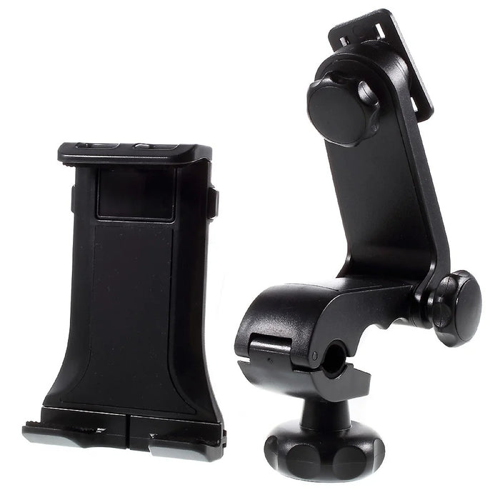 Universal Rotating Car Backrest Holder Mount for iPhone 6 Plus / iPad Air 2, Vertical Range: 110-180mm - 6