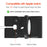 T065 Aluminium Alloy Charging Stand Dock Desktop Holder Bracket for Apple Watch AirPods Pro - 4