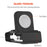T065 Aluminium Alloy Charging Stand Dock Desktop Holder Bracket for Apple Watch AirPods Pro - 7