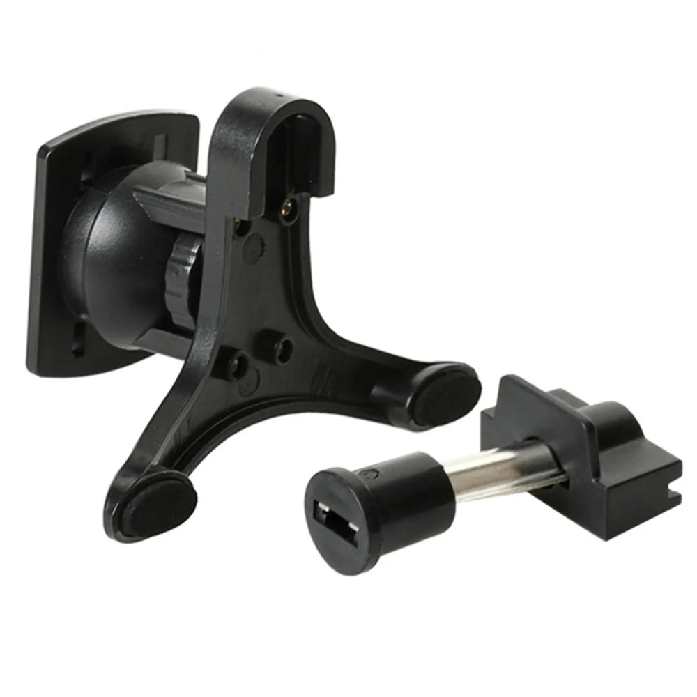 X0403 Universal Car Air Outlet Car Phone Holder Mount Stand Adjustable Mobile Phone GPS Bracket - Yellow - 4