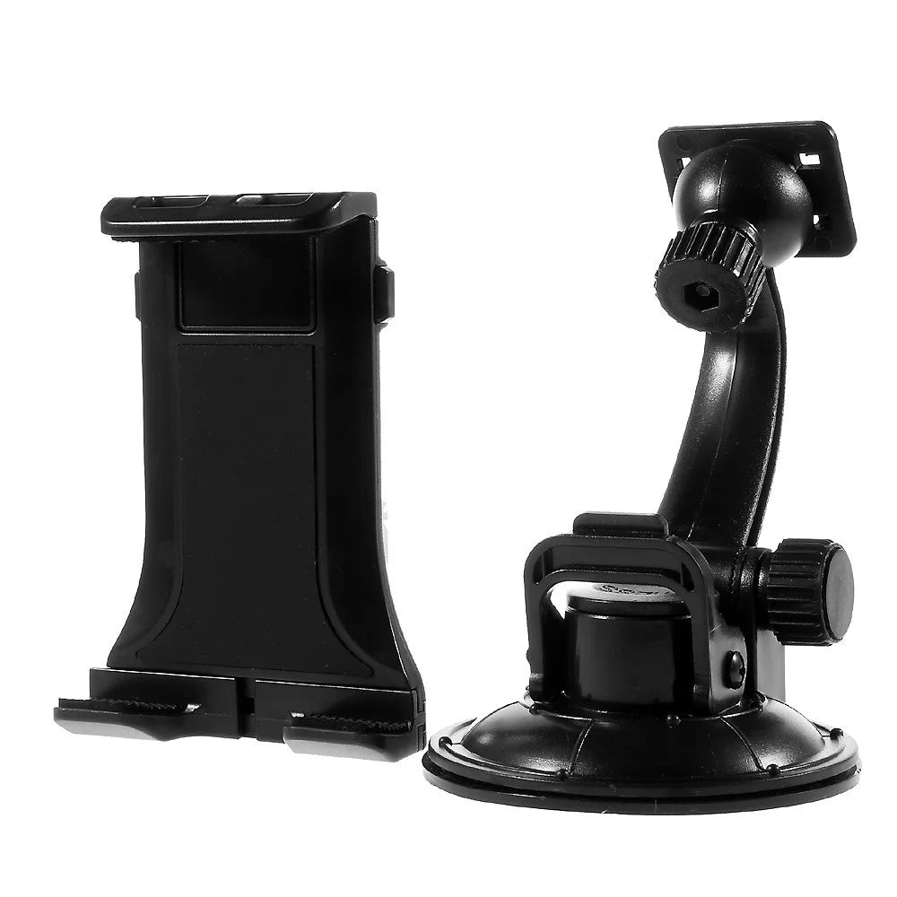 Universal Rotating Suction Cup Car Holder Mount for iPhone 6 Plus / iPad Air 2, Vertical Range: 110-180mm - 7