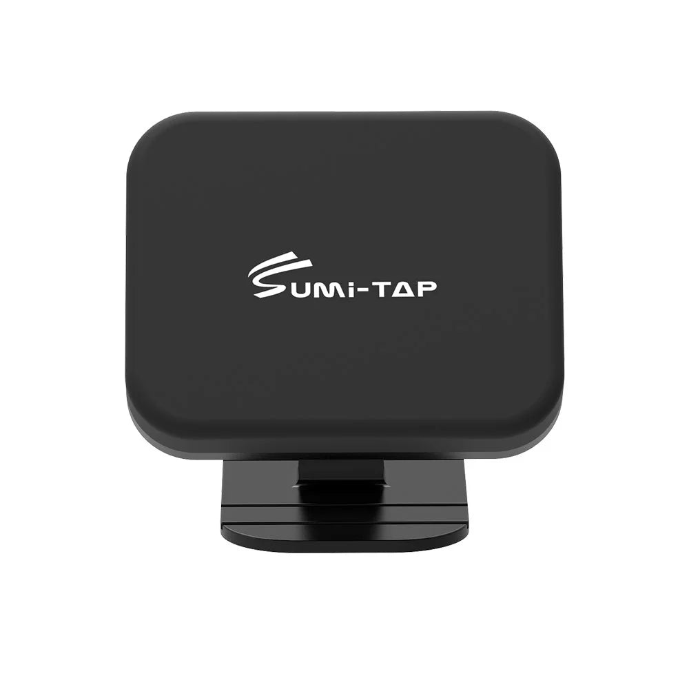 SUMI-TAP Magnetic Car Phone Holder Magnet Mount Mobile Phone Stand Bracket GPS Support - Black - 2