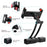 PB-45B Retractable Car Headrest Mount Back Seat 5-12 Inches Phone Tablet Holder Bracket - Black - 5