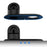Silicone Charge Stand Holder Wireless Charging Station Dock for Apple Watch / iPhone 12 Series - Black - 5