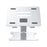 ORICO LST-T1 Adjustable Foldable Heat Dissipation Height Riser Mount Stand for Desktop PC Notebook - 5