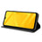 Retro Style PU Leather Flip Magnetic Stand Flip Protective Cover for ZTE Blade A71 - Black - 4