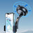 USAMS US-ZJ063 Car Dashboard Windshield Suction Cup Mobile Phone Holder Rotatable Bracket - 4
