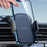 USAMS US-ZJ063 Car Dashboard Windshield Suction Cup Mobile Phone Holder Rotatable Bracket - 5