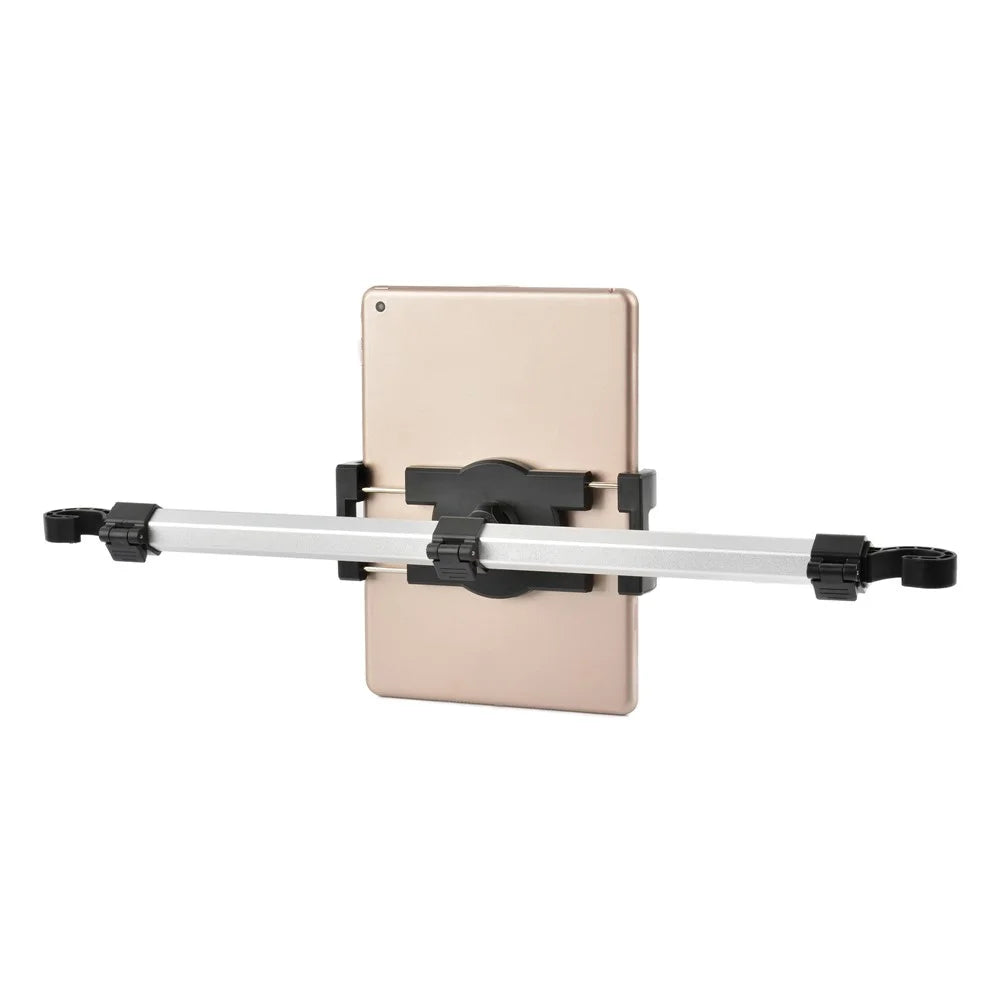 K20+T26 Tablet Mount Holder Car Headrest Tablet Mount Extendable Mount Holder - 1